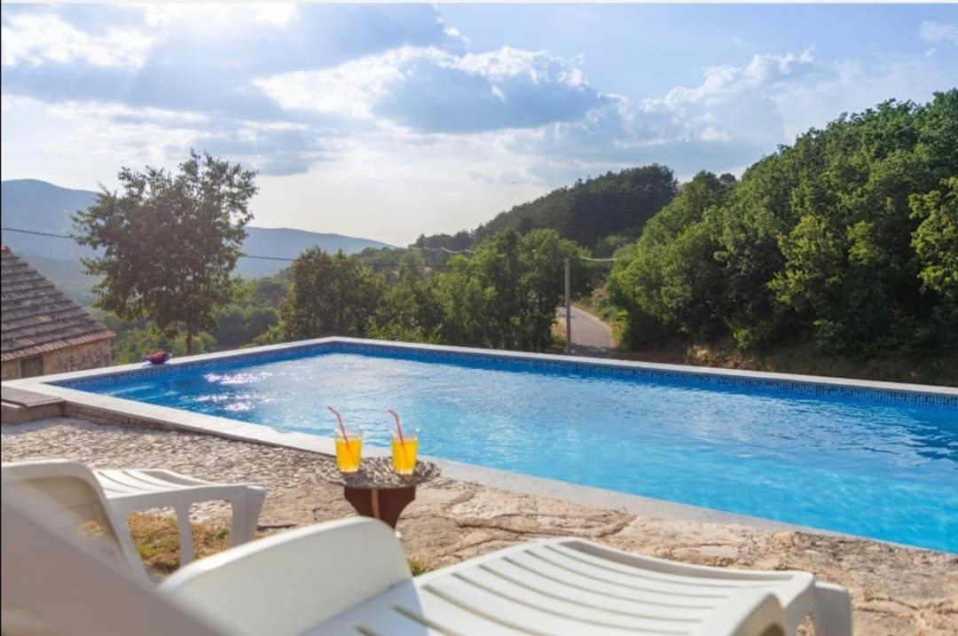 Honey House Vila Grabovac  Exterior foto