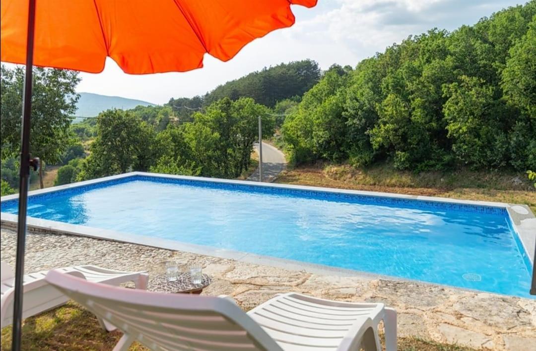 Honey House Vila Grabovac  Exterior foto
