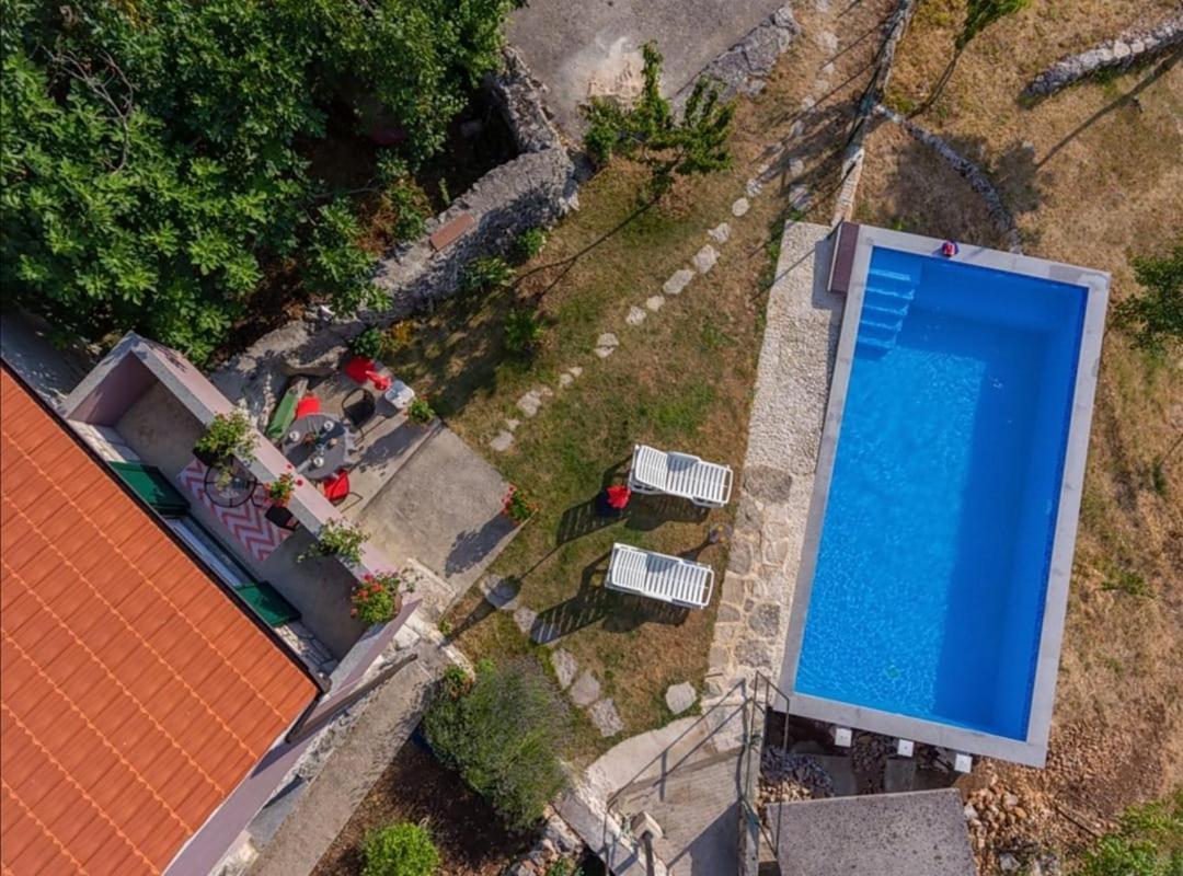 Honey House Vila Grabovac  Exterior foto