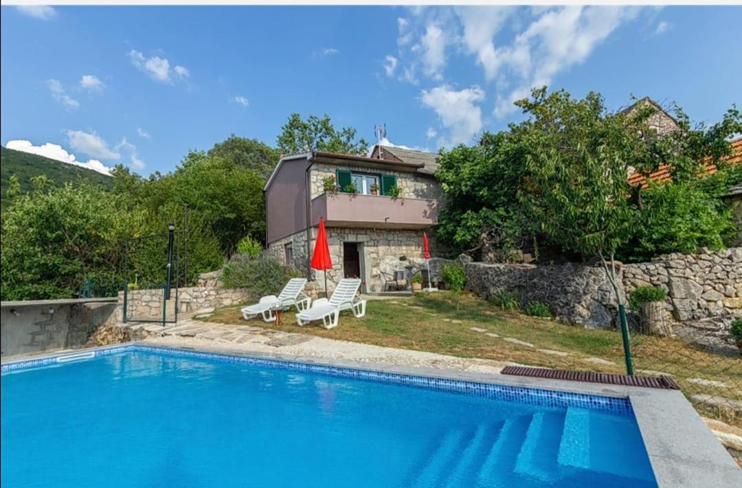 Honey House Vila Grabovac  Exterior foto
